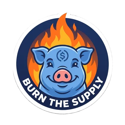 Burn The Supply